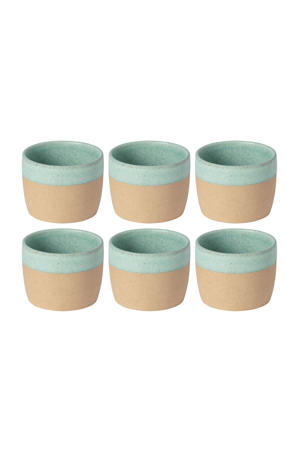 Bekers Arenito Aqua 360 ml - 6 stuks