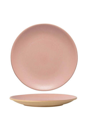 Dinerborden Arenito Mauve Rose ø 28 cm - 6 stuks