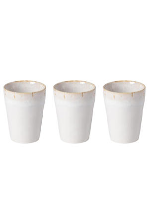 Bekers Grespresso White 375 ml - 3 stuks