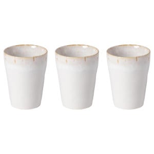 Bekers Grespresso White 375 ml - 3 stuks