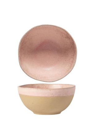 Soepkommen / Kommen Arenito Mauve Rose ø 16 cm - 6 stuks