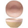 Costa Nova Soepkommen / Kommen Arenito Mauve Rose ø 16 cm - 6 stuks