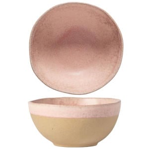 Soepkommen / Kommen Arenito Mauve Rose ø 16 cm - 6 stuks