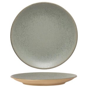 Ontbijtborden / Dessertborden Arenito Sage Green ø 22 cm - 6 stuks