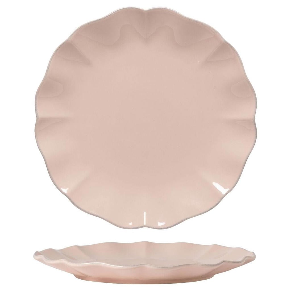 Costa Nova Dinerborden Rosa Rosé Pink ø 28 cm - 6 stuks