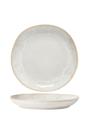 Dinerborden Casafina Eivissa Sand Beige ø 28 cm - 6 stuks