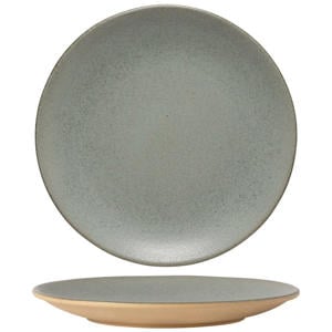 Dinerborden Arenito Sage Green ø 28 cm - 6 stuks