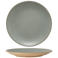 Costa Nova Dinerborden Arenito Sage Green ø 28 cm - 6 stuks