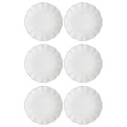thumbnail: Costa Nova Dinerborden Rosa White ø 28 cm - 6 stuks