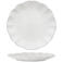 Costa Nova Dinerborden Rosa White ø 28 cm - 6 stuks
