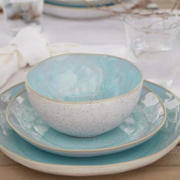 thumbnail: Costa Nova Dinerborden Casafina Eivissa Sea Blue ø 28 cm - 6 stuks