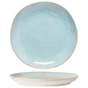 Dinerborden Casafina Eivissa Sea Blue ø 28 cm - 6 stuks