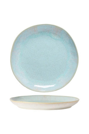 Dinerborden Casafina Eivissa Sea Blue ø 28 cm - 6 stuks