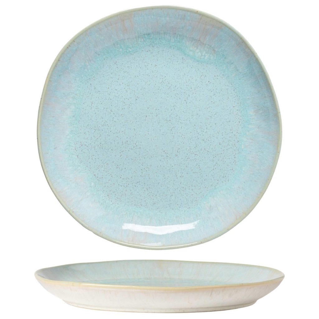 Costa Nova Dinerborden Casafina Eivissa Sea Blue ø 28 cm - 6 stuks