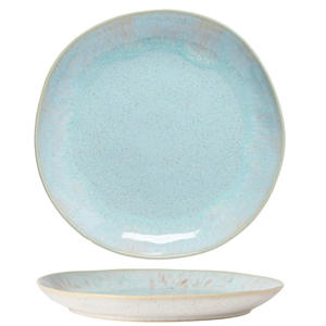 Ontbijtborden / Dessertborden Casafina Eivissa Sea Blue ø 22 cm - 6 stuks