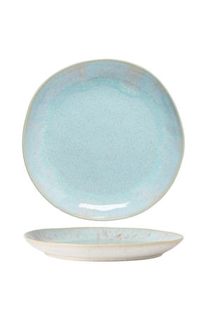 Ontbijtborden / Dessertborden Casafina Eivissa Sea Blue ø 22 cm - 6 stuks