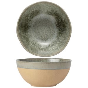 Soepkommen / Kommen Arenito Sage Green ø 16 cm - 6 stuks