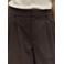 OBJECT barrel casual broek - bruin