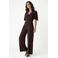 Rinascimento jumpsuit - bruin
