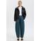 Selected Women Slwbarrel Relaxed Bella Hw Jeans barrel jeans - medium blauw