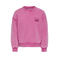 KIDS ONLY MINI sweater met backprint - felroze