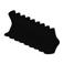 Morethansocks Badstof sokken - Unisex - 9-Pak