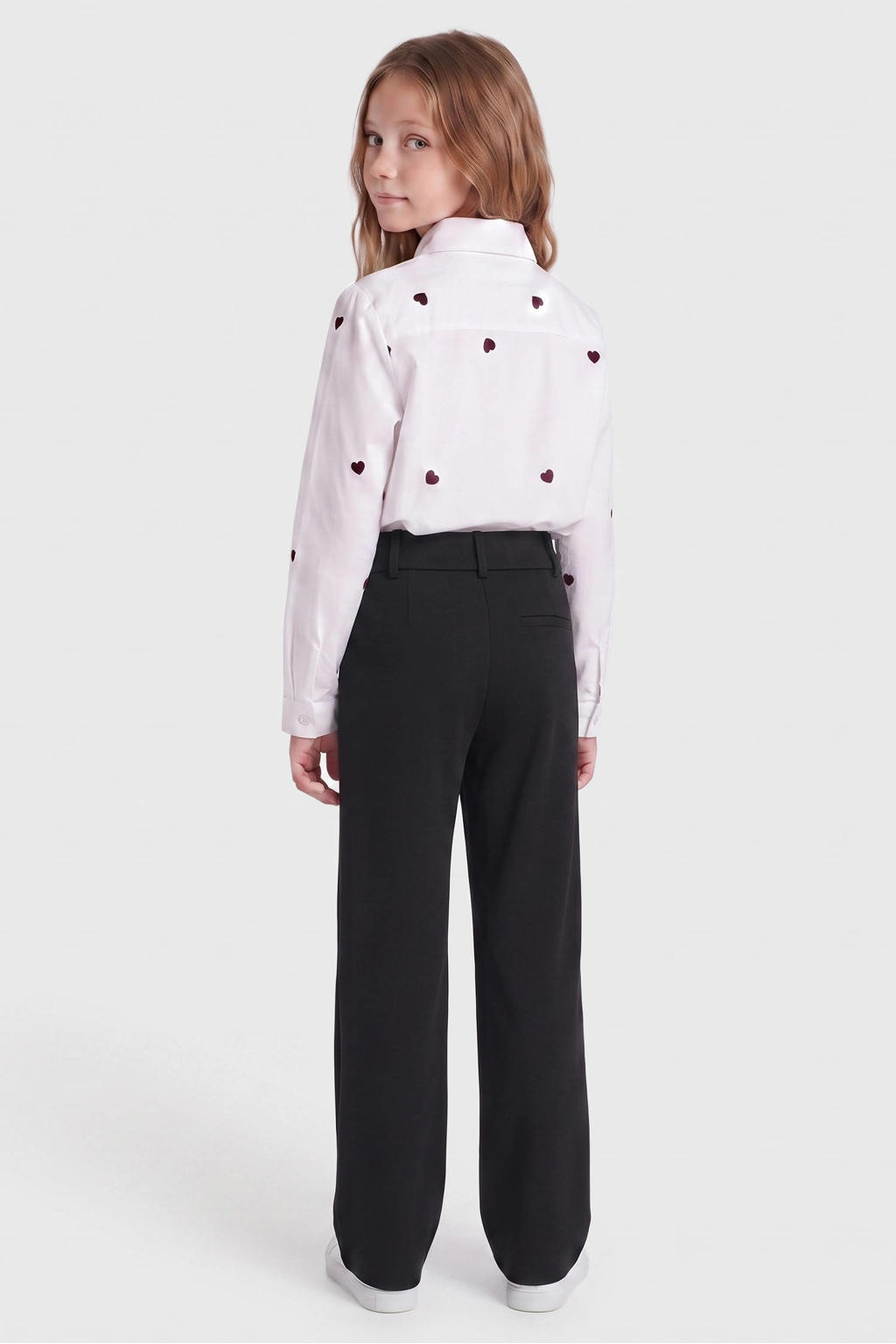 KIDS ONLY GIRL pantalon - zwart
