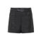 KIDS ONLY GIRL imitatieleren baggy casual short - zwart