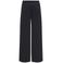 KIDS ONLY GIRL joggingbroek met glitters en krijtstreep - donkerblauw/ecru