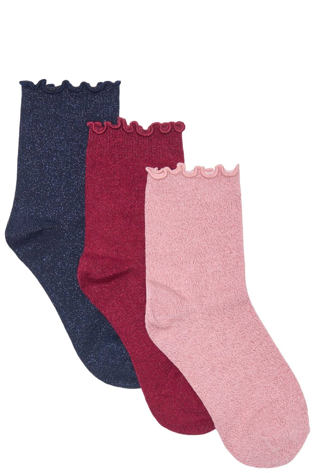 KIDS ONLY GIRL KOGWINTER sokken (set van 3)