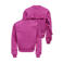 KIDS ONLY GIRL sweater met ruches - fuchsia