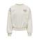 KIDS ONLY GIRL sweater met backprint - ecru