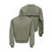 KIDS ONLY GIRL sweater met ruches - olijfgroen