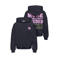 KIDS ONLY GIRL sweater met backprint - donkerblauw