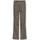 KIDS ONLY GIRL flared broek met panterprint - beige/zwart