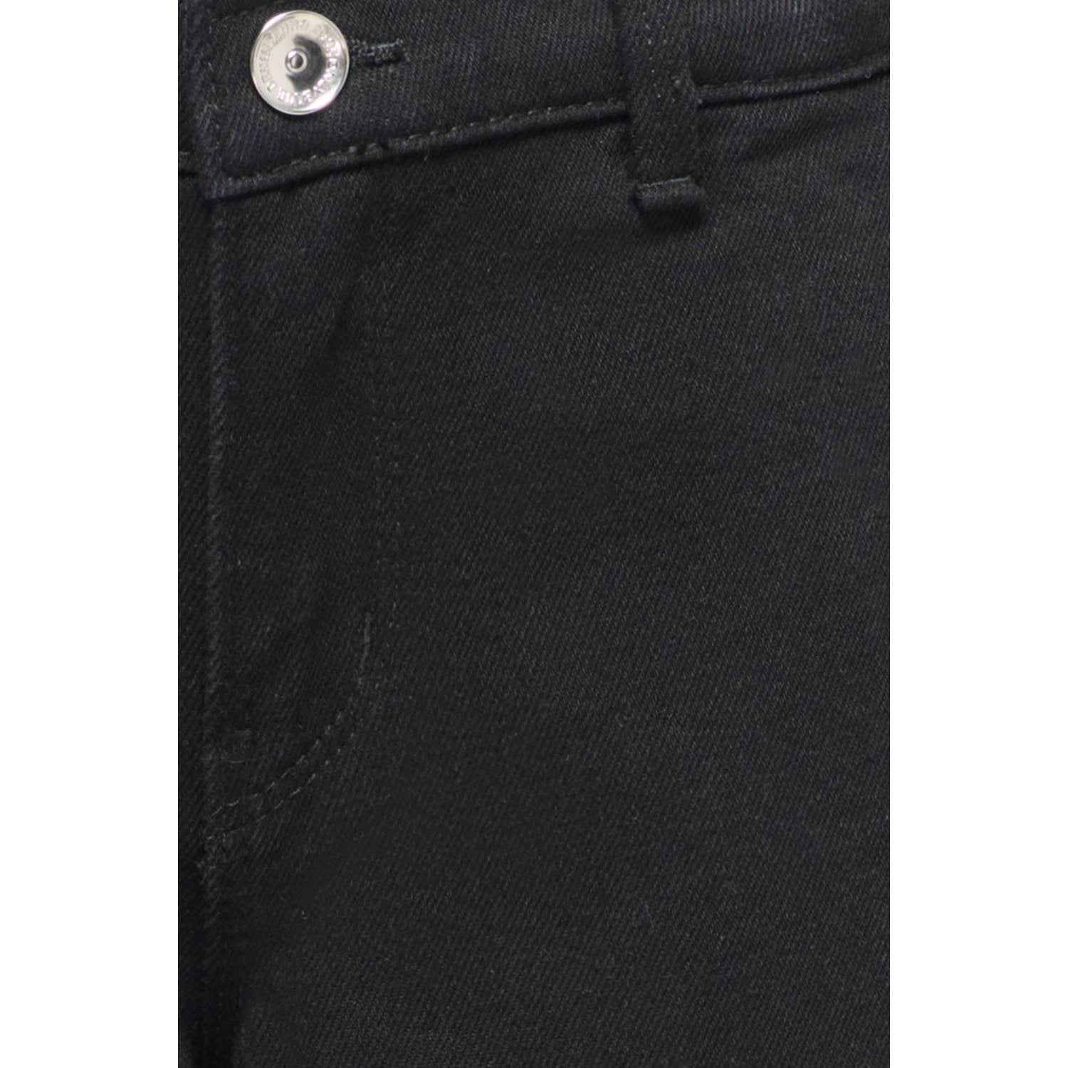 ONLY KIDS GIRL KOGSOMMET wide leg jeans black denim