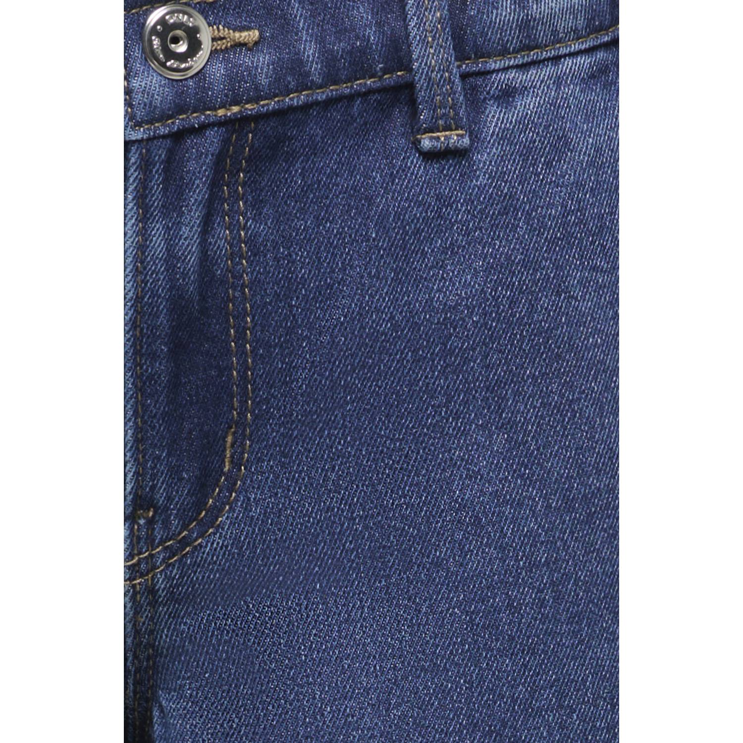 ONLY KIDS GIRL wide leg jeans medium blue denim