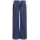 KIDS ONLY GIRL wide leg jeans - medium blue denim