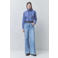 Suncoo geruite blouse - blauw