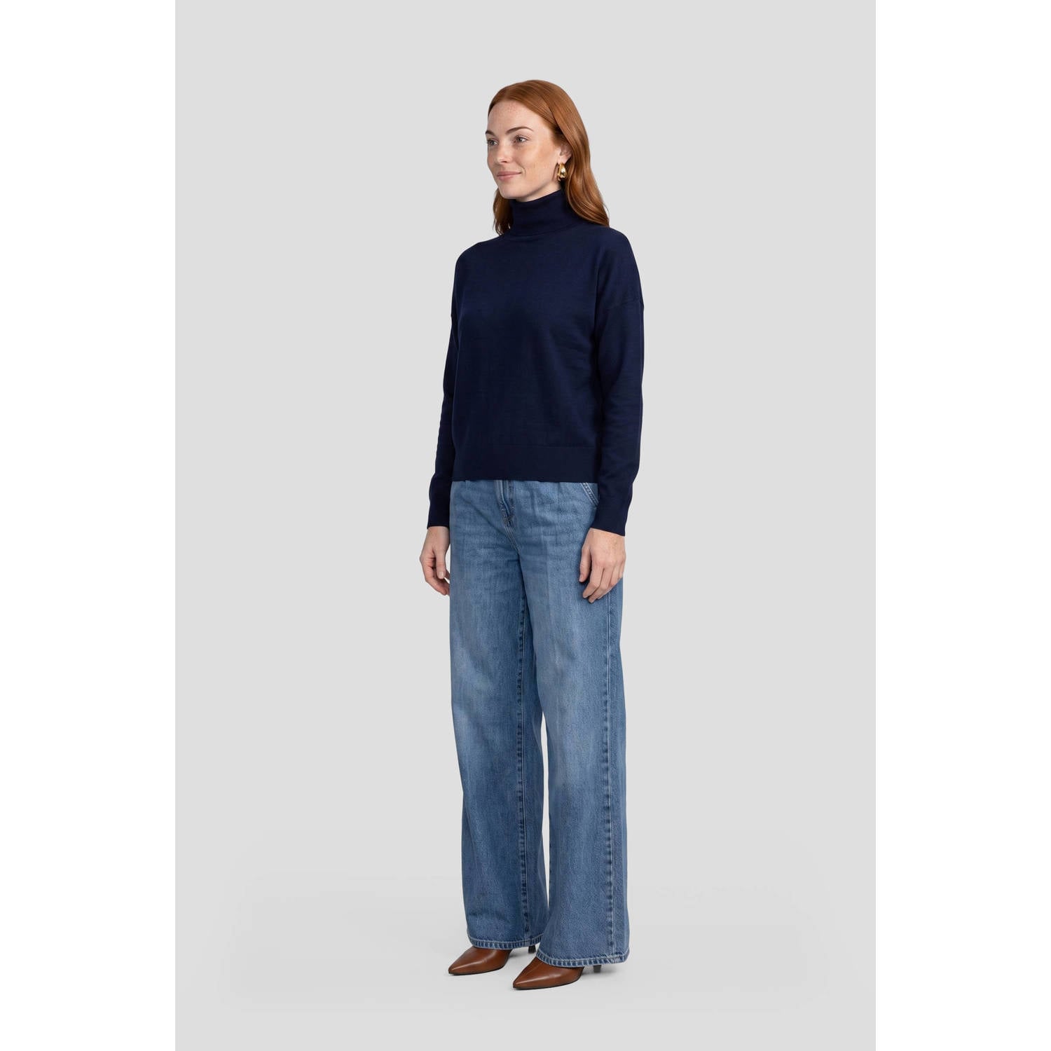 Suncoo coltrui donkerblauw