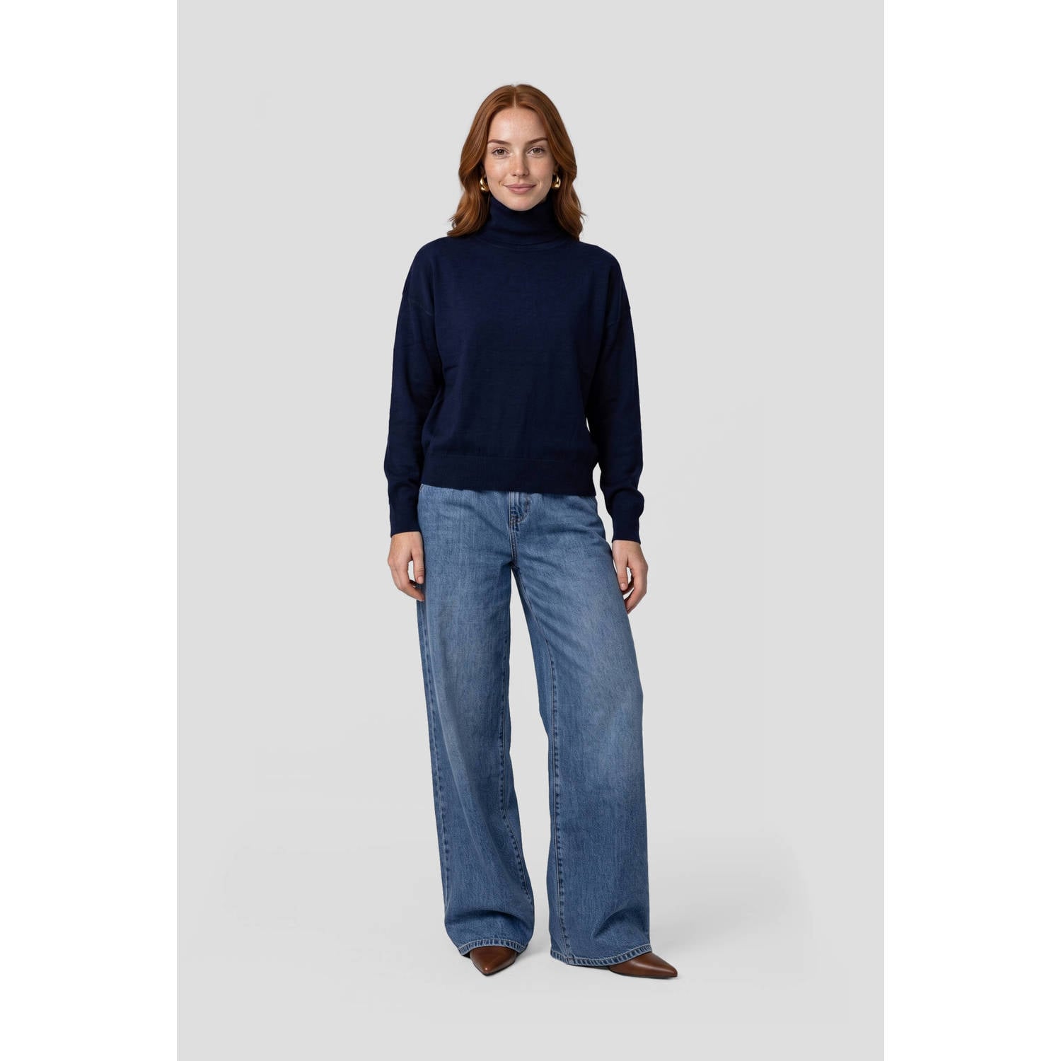 Suncoo coltrui donkerblauw
