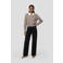 Suncoo geruite blouse - bruin
