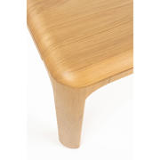 thumbnail: Zuiver eetkamertafel Oever Eettafel 180 cm Naturel (180x90 cm) Beige