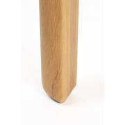 thumbnail: Zuiver eetkamertafel Oever Eettafel 180 cm Naturel (180x90 cm) Beige