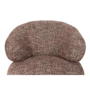 thumbnail: Dutchbone  Walter Fauteuil Bruin