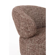 thumbnail: Dutchbone  Walter Fauteuil Bruin