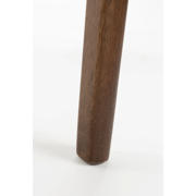 thumbnail: Dutchbone  Marais Eetkamerstoelen Walnoot kleur - Set van 2