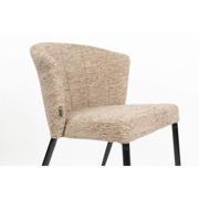 thumbnail: Dutchbone  Georgia Eetkamerstoelen Bruin - Set van 2