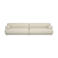 Zuiver bank Rembrandt 3-zits - beige