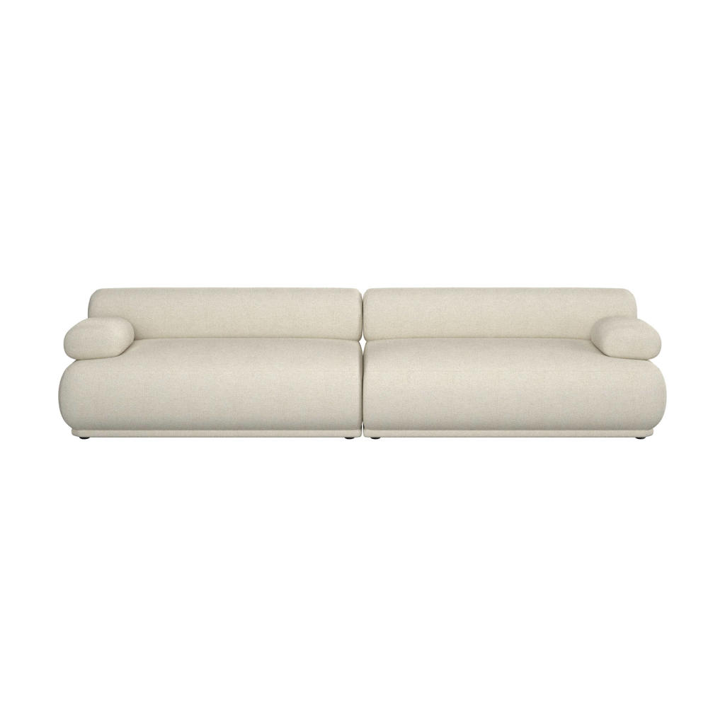 Zuiver Rembrandt 3-zitsbank Beige